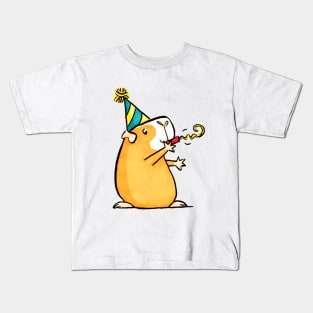 Party Pig Kids T-Shirt